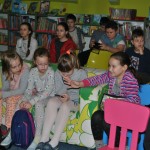 Ferie z wyobraźnią - dzień 5 - kino z wyobraźnią